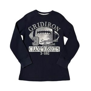 Boys long sleeve The Children's Place Boys Graphic Thermal